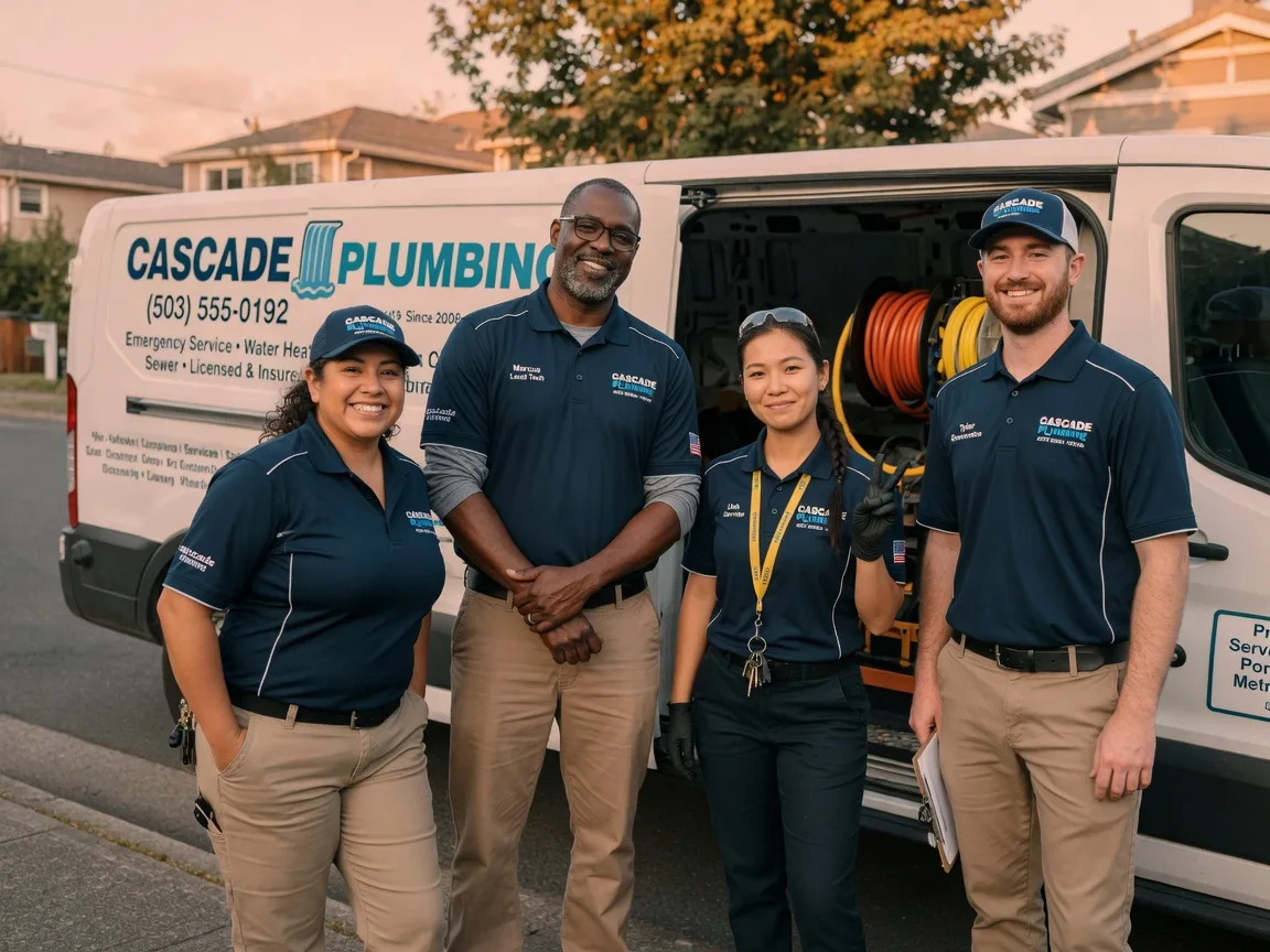 Emergency Plumber company in Bunker Hill, WV